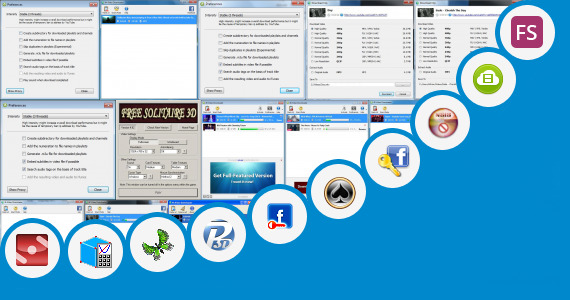 Software collection for Free Facebook App For 3ds