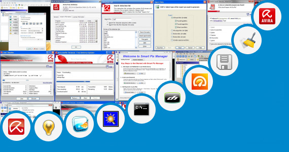 Software collection for Avira Web Protection Error Fix