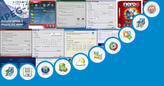Software collection for Xp Media Center Center Edition Iso