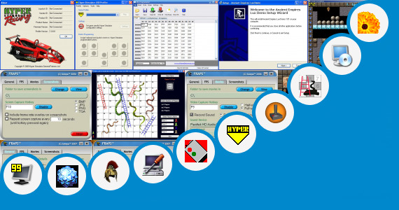 Software collection for India Game Com In Usb