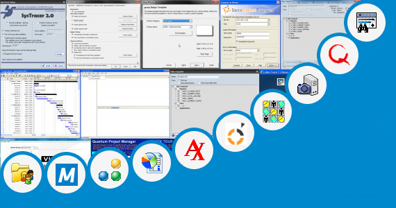 Software collection for File Tracking System Project Report