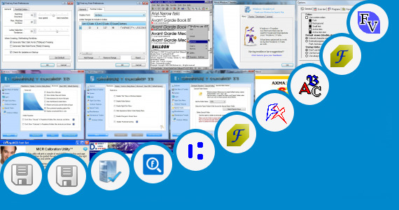 Software collection for Mg Shree Font For Window