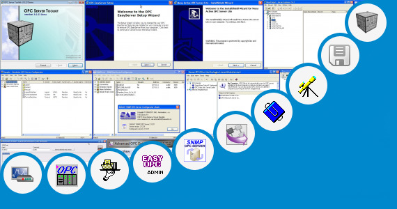 Software collection for Free Knx Opc Server