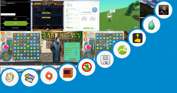 Software collection for Capitalism Lab Game Free
