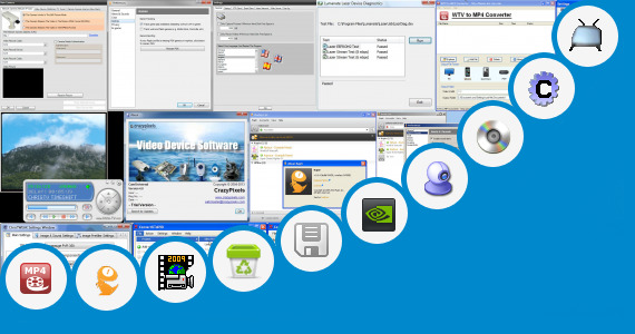Software collection for Rp 45 Shoppe Tvs Driver