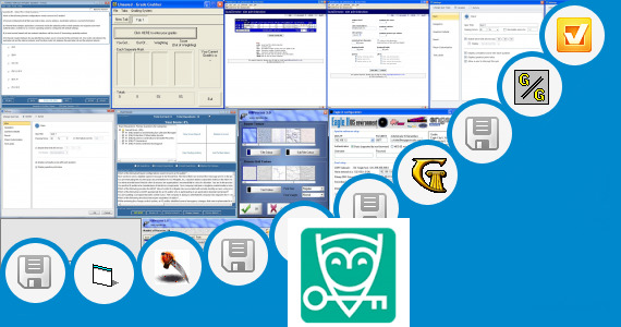 Software collection for Online Grading System Using Php