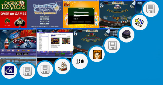 Software collection for Play Mad Caps Game Free Online
