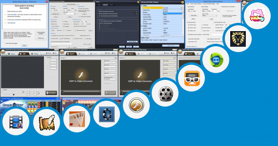 Software collection for Play Online Mustafa Video Game
