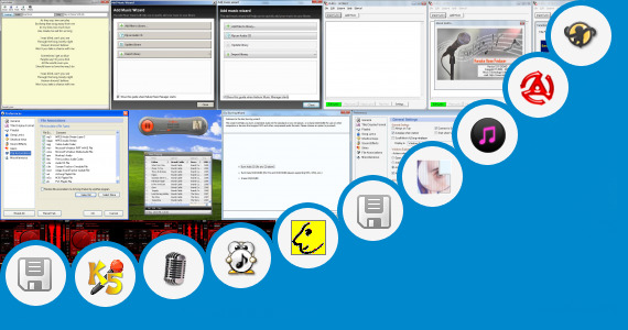Software collection for Mp3 Lyric Sync Versione 13