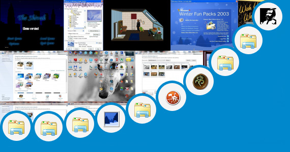 Software collection for Adventure Time Windows 7 Theme Pack