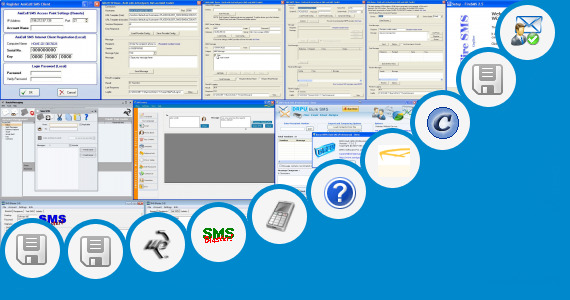 Software collection for Free Sms Delivery Iran