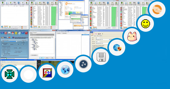 Software collection for Conquer Online Private Server 2013
