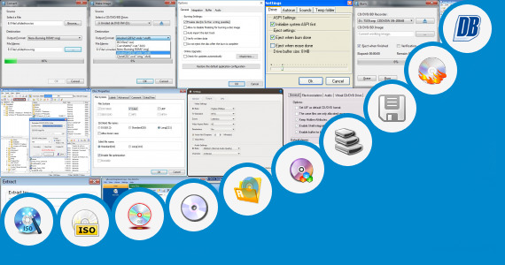 Software collection for Convert Bootable Usb To Iso Image