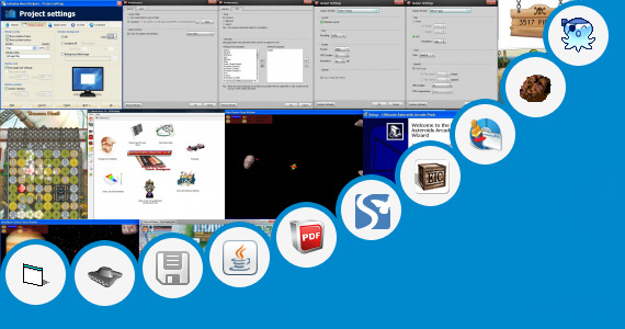 Software collection for Battle Pirates Ultimate Base Design