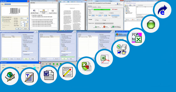 Software collection for Box File Label Format Excel