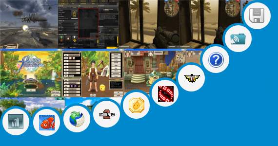 Software collection for Play Delta Force Xtreme Online Free