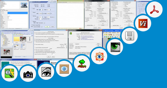 Software collection for Wells Image Viewer