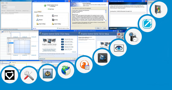 Software collection for What Is Edt Control Center