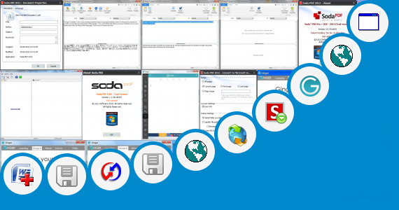 Software collection for Make Sentence With Words Online