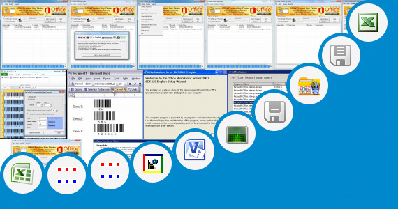 Software collection for Free Microsoft Office Pin Code