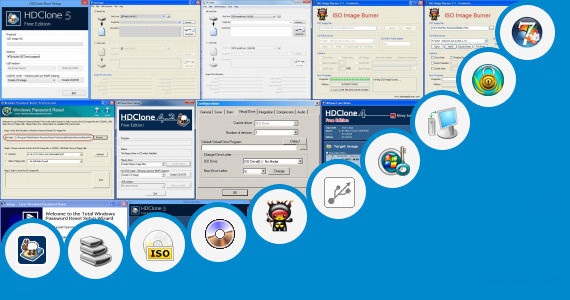 Software collection for Ghost Boot Cd Iso Usb Support
