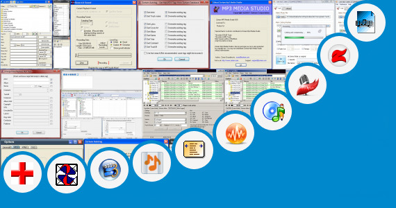 Software collection for Free Online Mp3 Volume Editor