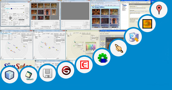 Software collection for Avator Box Activation Code Finder