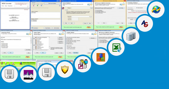 Mde To Mdb Convert - IDBE CmdBar Converter and 49 more