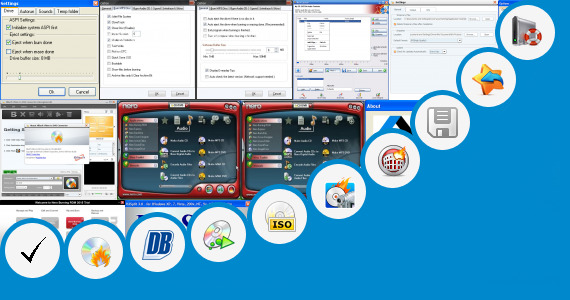 Software collection for Split Burn Iso To Usb
