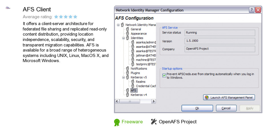 AFS Client