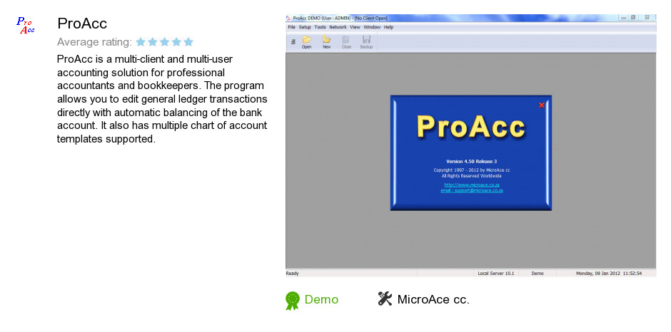 ProAcc