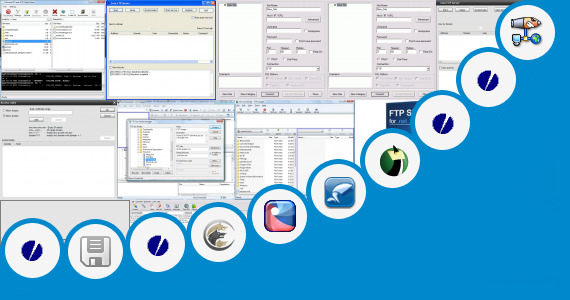 Windows FTP Client (BPFTP) from BPFTP