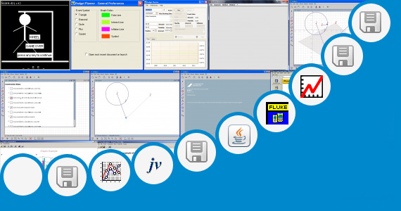 Software collection for Draw Scientific Diagrams Online