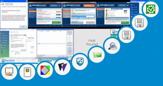 Software collection for Serial Do Smart Driver Updater 2012