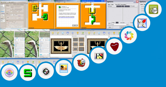 Software collection for Vertical Image Slider Auto Jquery