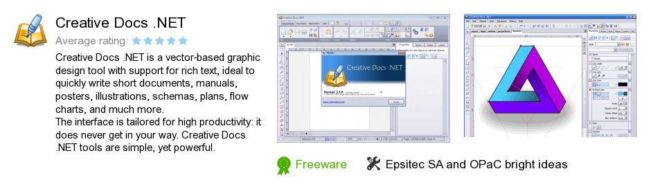 Creative Docs .NET