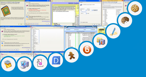 Software collection for Installing Cookies