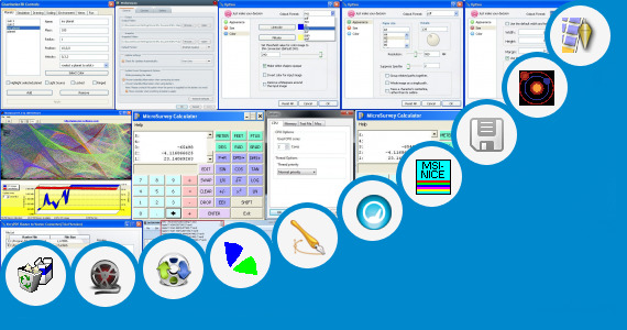 Software collection for Calculating Realized Vol