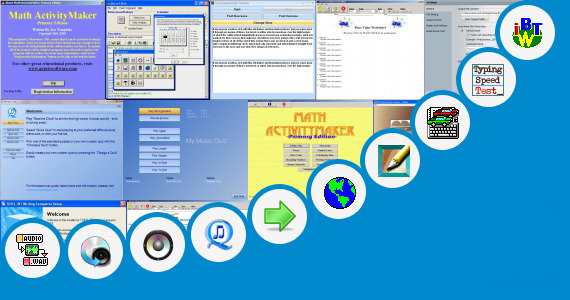 Software collection for Sample Passage For Ssc Typing Test