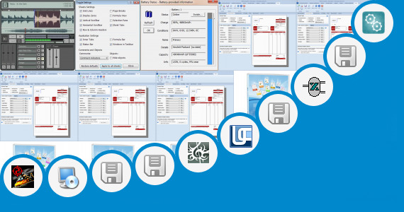 Software collection for Eng Unit Conver Add On Excel