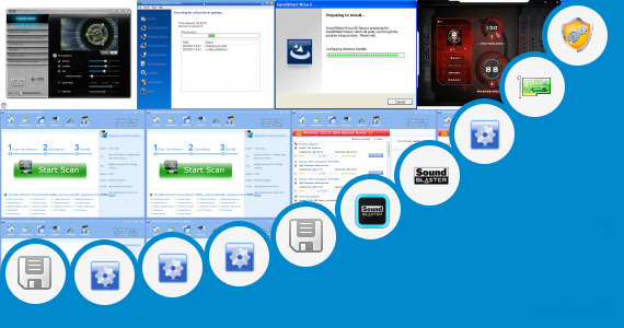 Software collection for Windows 8 Hp 620 Sound Drivers