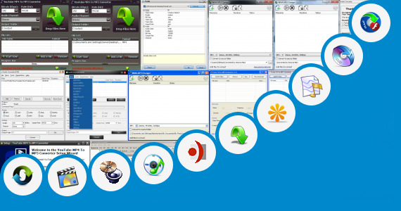 Software collection for Vivid To Mp3 Converter