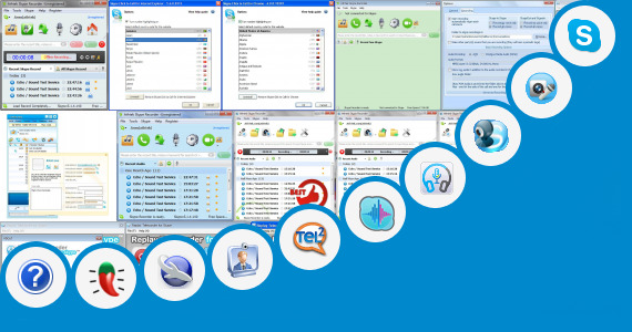 Software collection for Desinstalar Click To Call Skype