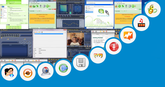 Software collection for Yahoo Messenger Sound On Droid