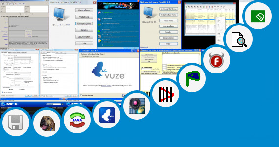 Software collection for Java Platform 36 Bit