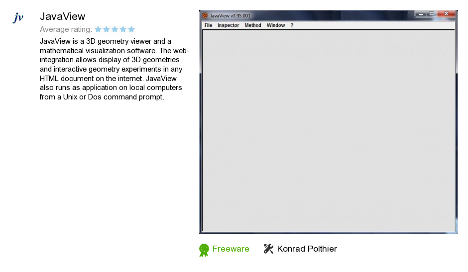 JavaView