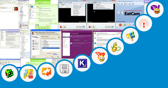Software collection for Clownfish For Yahoo Messenger