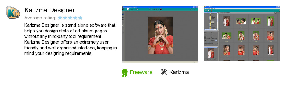Karizma Designer