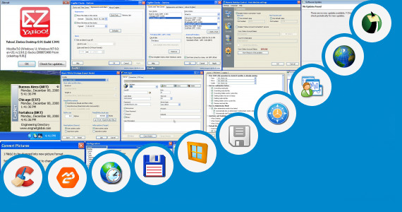 Software collection for Rename It Perfect World Dual Client