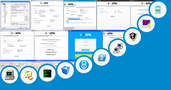 Ssh Secure Shell Windows 7 64 Bit - FTP Commander Deluxe and 28 more